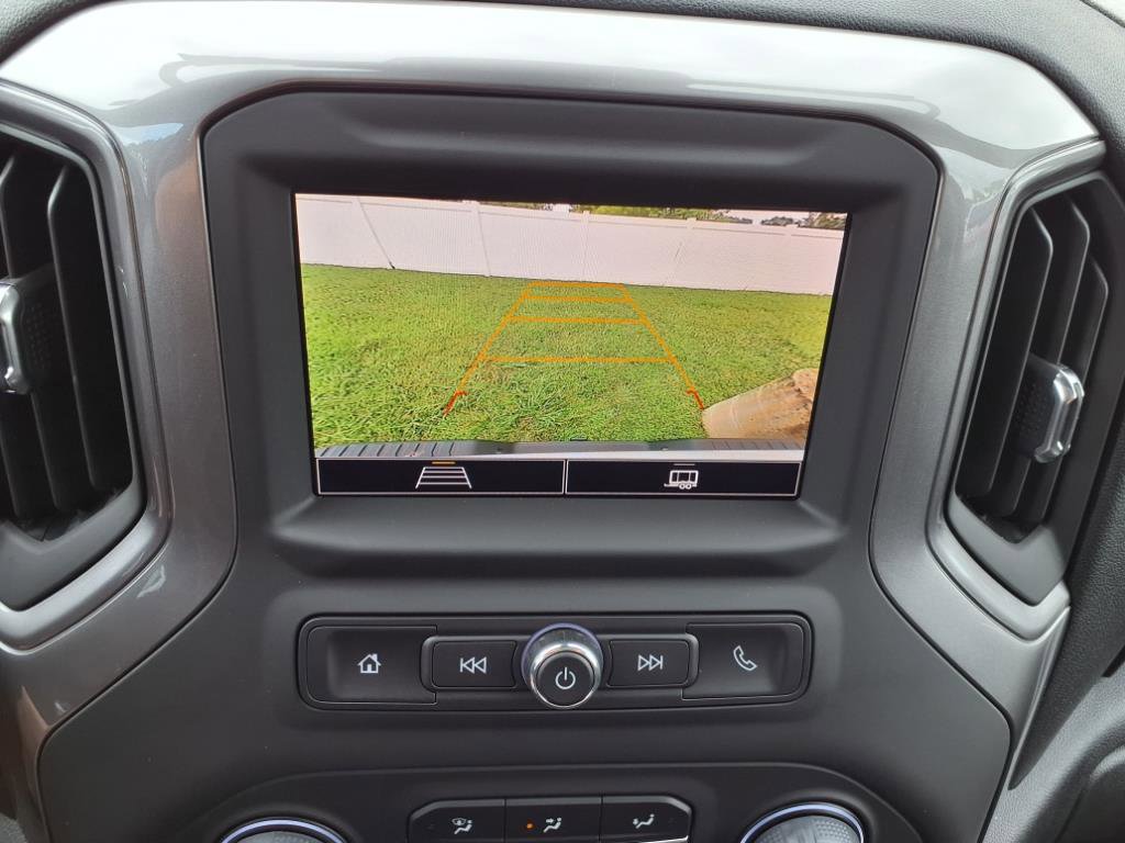 Used 2025 Chevrolet Silverado 2500 W/T w/ WT Convenience Package image 6
