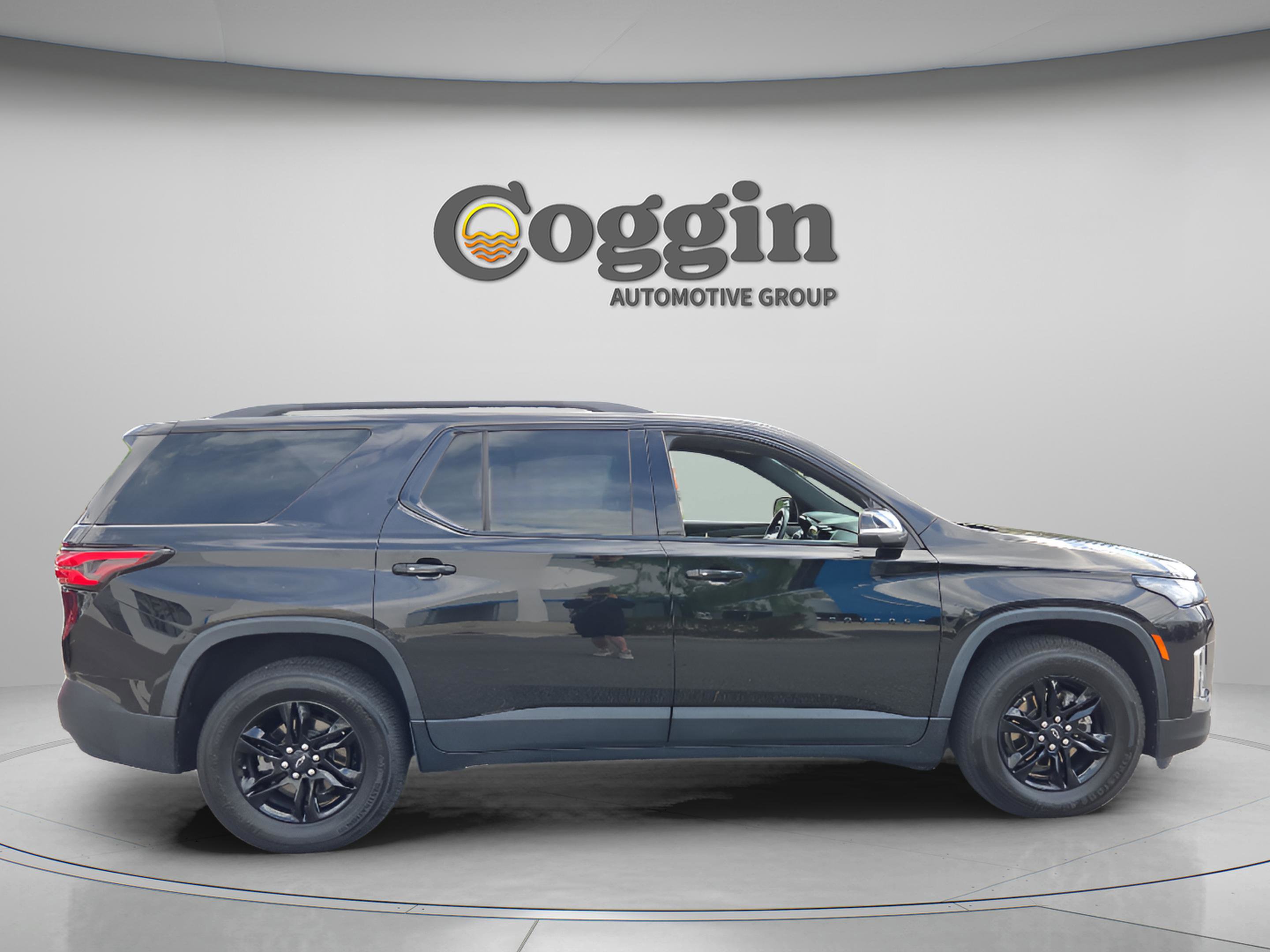 Certified 2023 Chevrolet Traverse LT FWD image 6