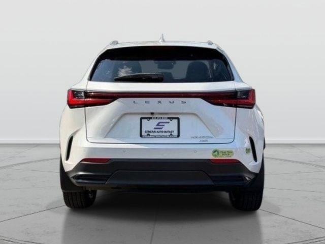 Used 2022 Lexus NX 450h+ AWD w/ Vision Package image 6