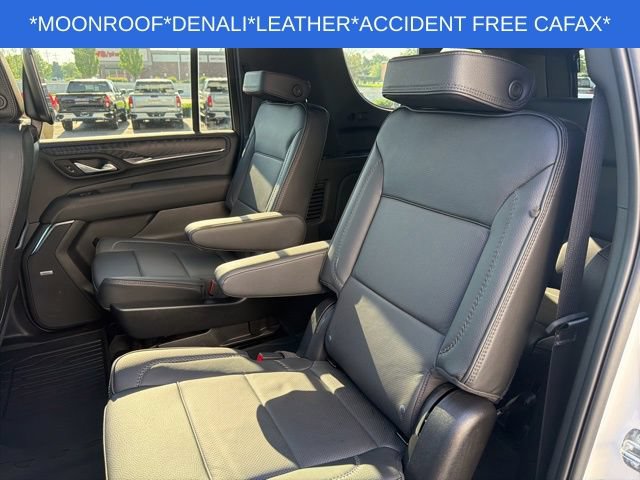 Used 2024 GMC Yukon XL Denali AWD/4WD image 22