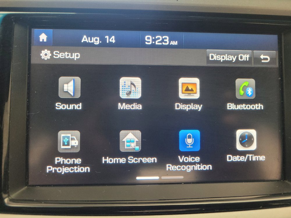 Used 2020 Hyundai Accent SEL FWD image 25