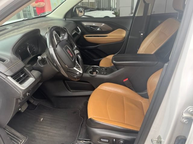 Used 2021 GMC Terrain SLT AWD/4WD image 7