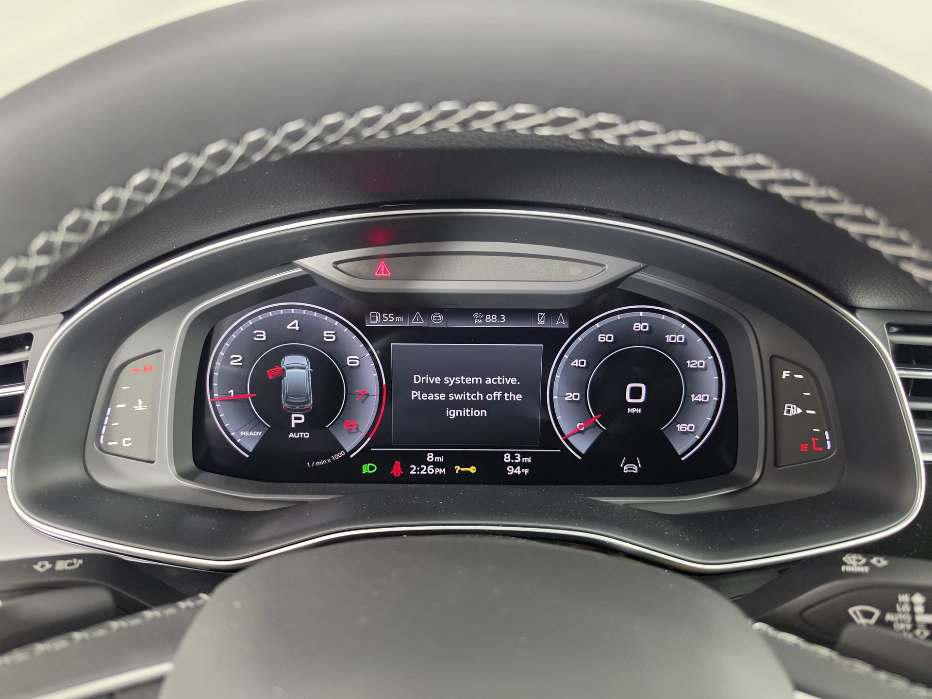 New 2026 Audi Q7 2.0T Premium Plus AWD/4WD image 20
