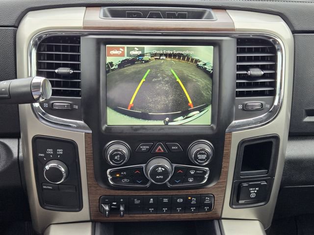 Used 2018 RAM 3500 Laramie image 17