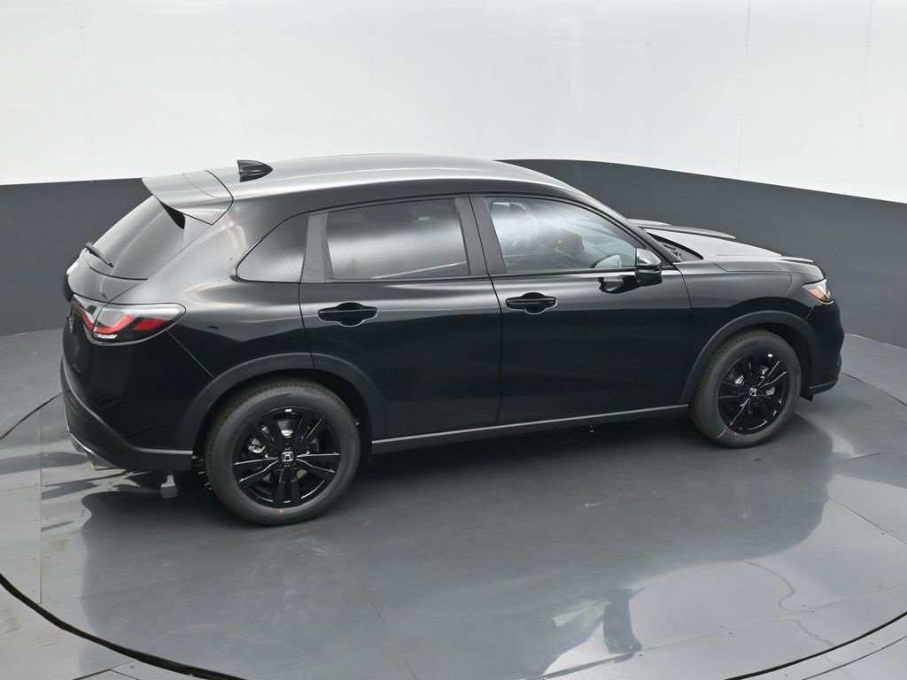 New 2026 Honda HR-V Sport image 24