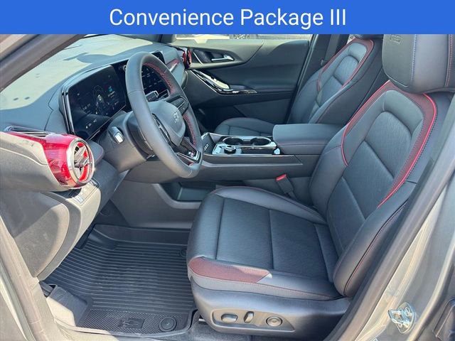 Certified 2026 Chevrolet Equinox RS w/ Convenience Package III image 10