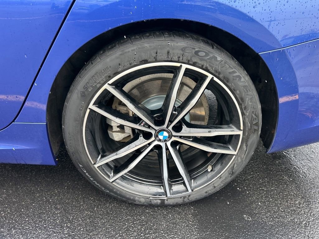 Used 2019 BMW 330i xDrive Sedan w/ M Sport Package image 42