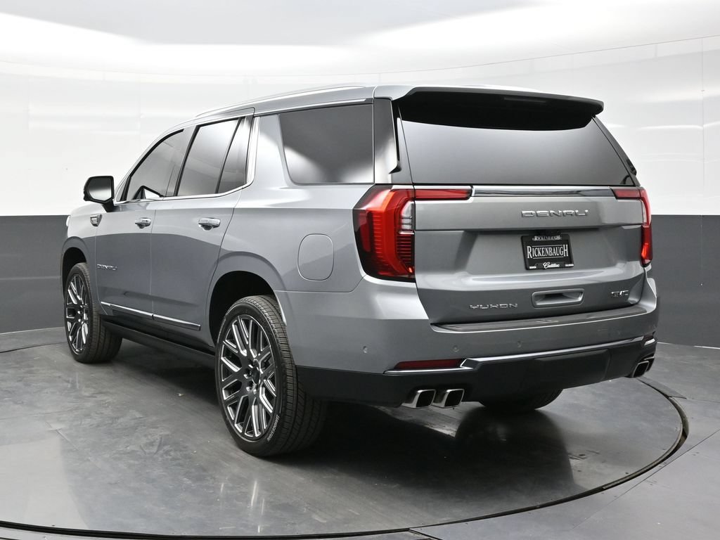 Used 2026 GMC Yukon Denali Ultimate w/ LPO, Floor Liner Package AWD/4WD image 5