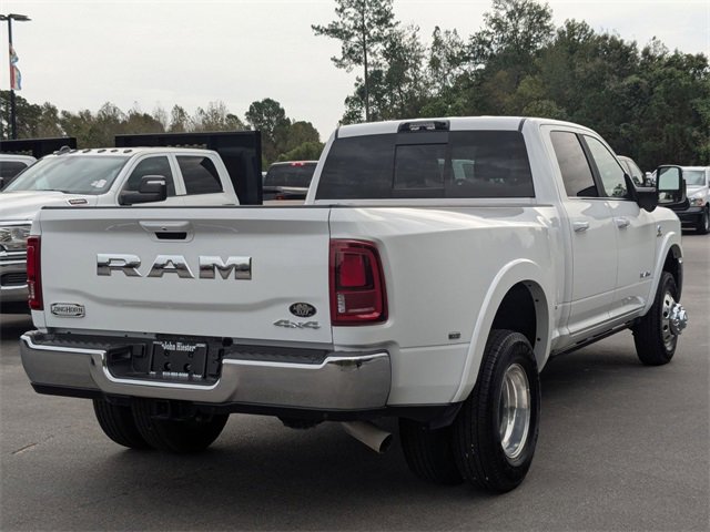 New 2026 RAM 3500 Longhorn image 9