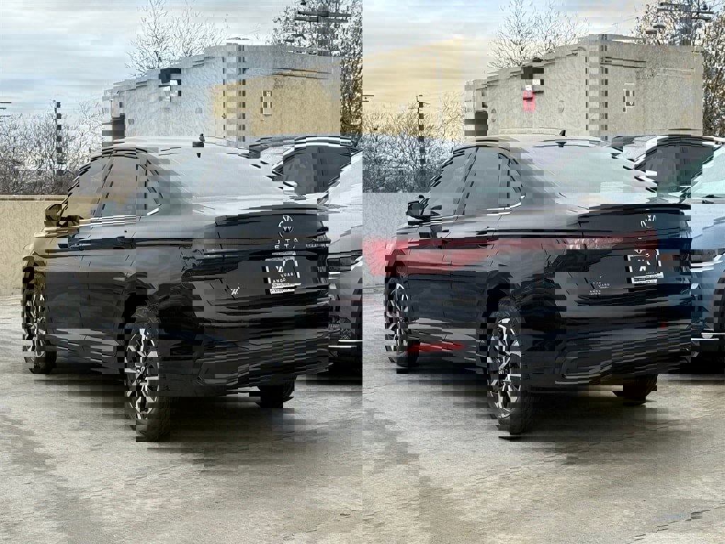 New 2026 Volkswagen Jetta S image 8