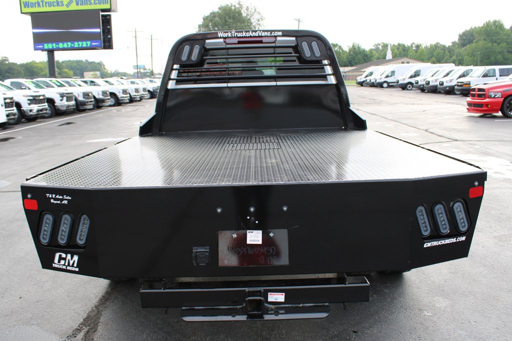 Used 2026 Chevrolet Silverado 3500 W/T w/ WT Convenience Package AWD/4WD image 10