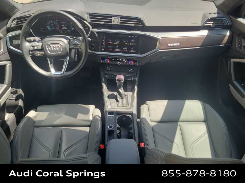 Certified 2024 Audi Q3 2.0T Premium AWD/4WD image 18
