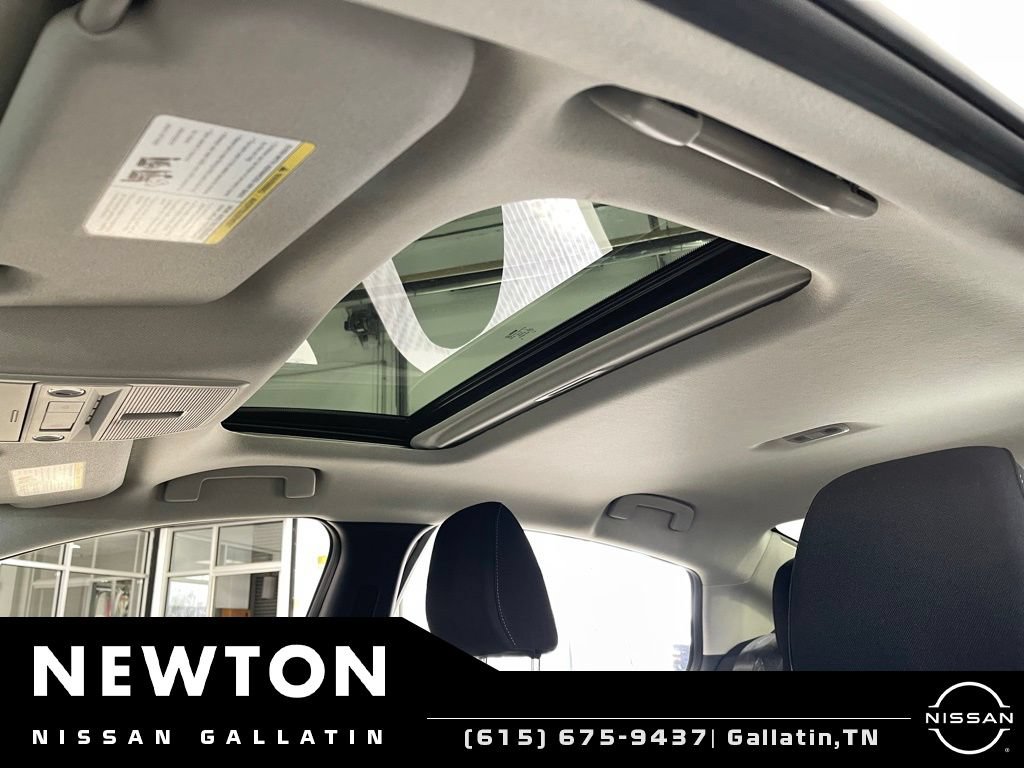 New 2026 Nissan Sentra SV w/ SV Convenience Package FWD image 15