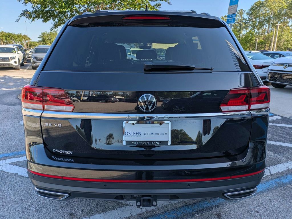 Used 2023 Volkswagen Atlas SE image 5