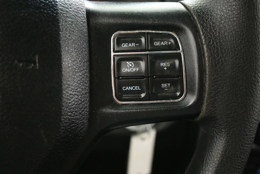 Used 2019 RAM 1500 Warlock AWD/4WD image 16
