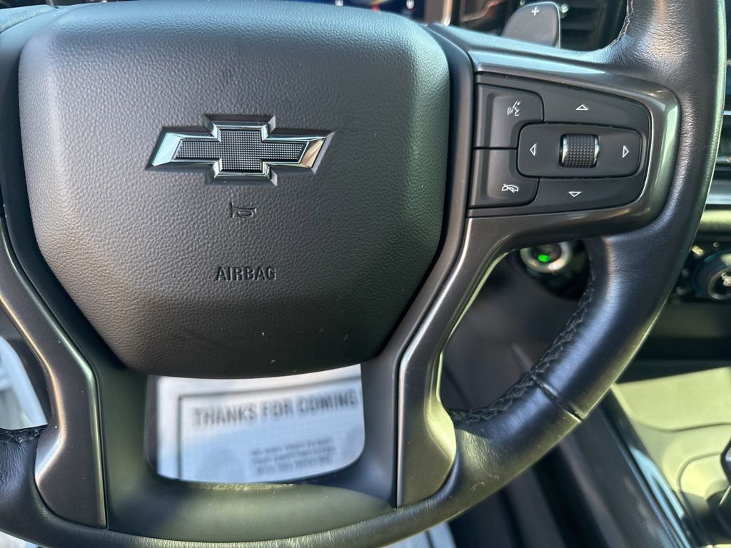 Used 2022 Chevrolet Silverado 1500 ZR2 w/ Technology Package AWD/4WD image 15