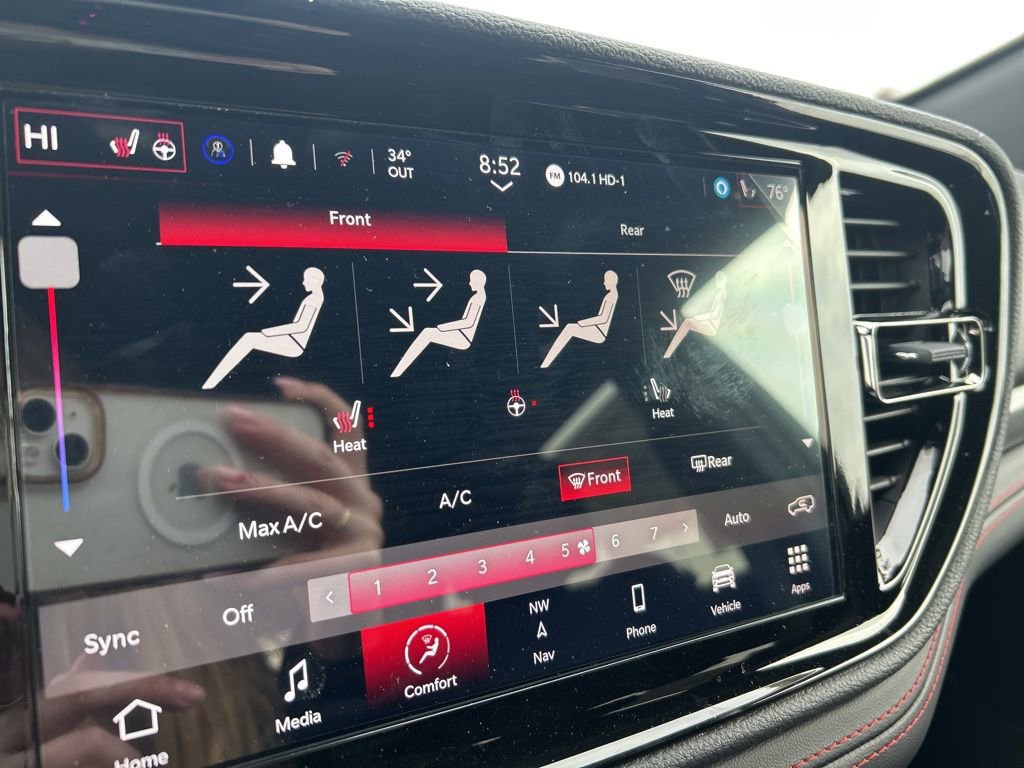 New 2026 Dodge Durango GT w/ Blacktop Package image 26