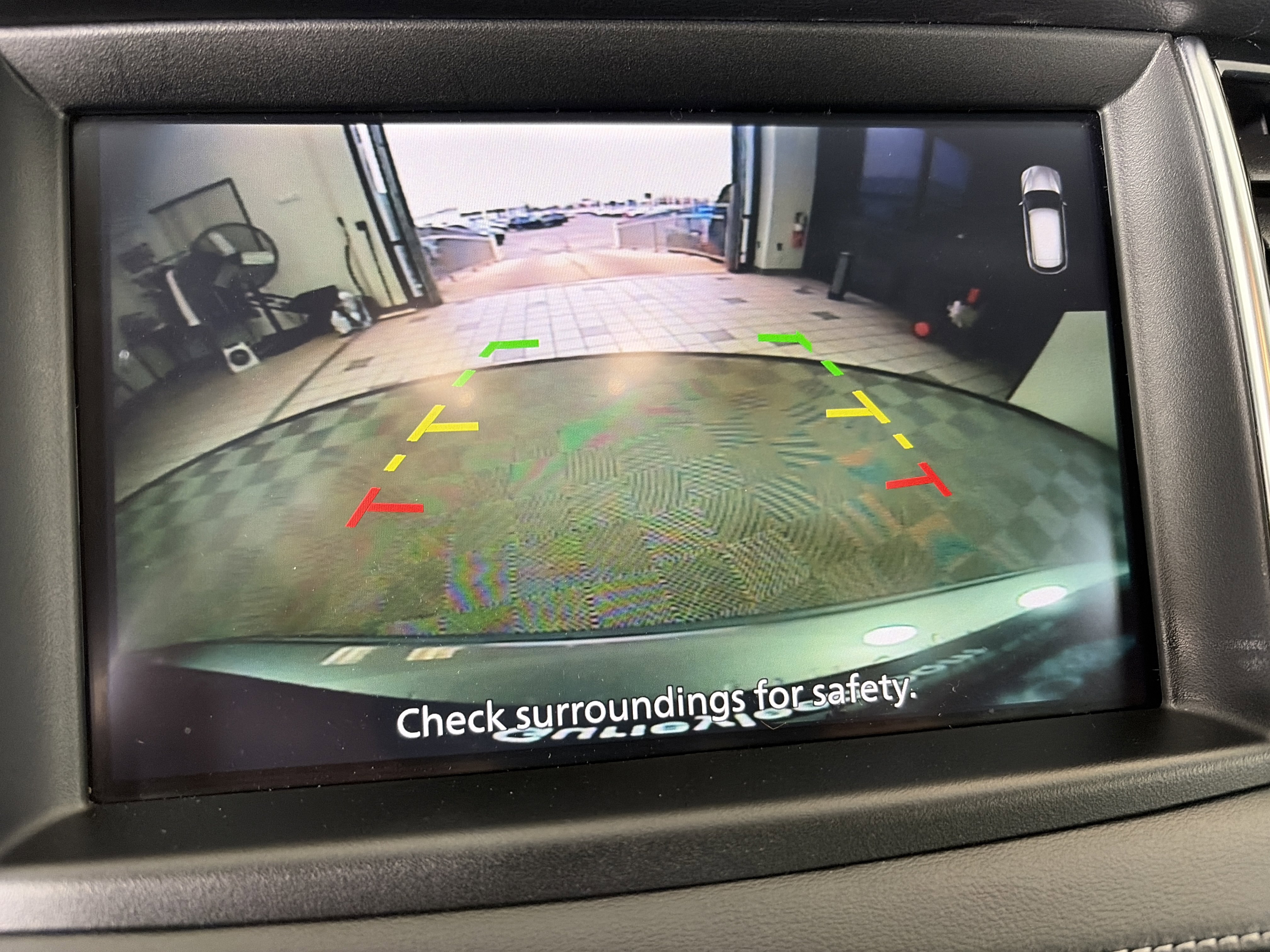 Used 2021 INFINITI QX50 Luxe w/ Cargo Package image 22