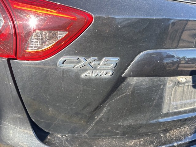 Used 2016 MAZDA CX-5 Grand Touring image 7