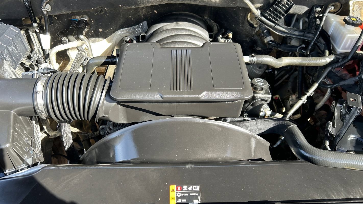 Used 2020 Chevrolet Silverado 2500 W/T w/ WT Convenience Package image 12