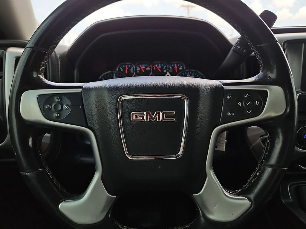 Used 2018 GMC Sierra 1500 SLT w/ Texas SLT Premium Package RWD image 30