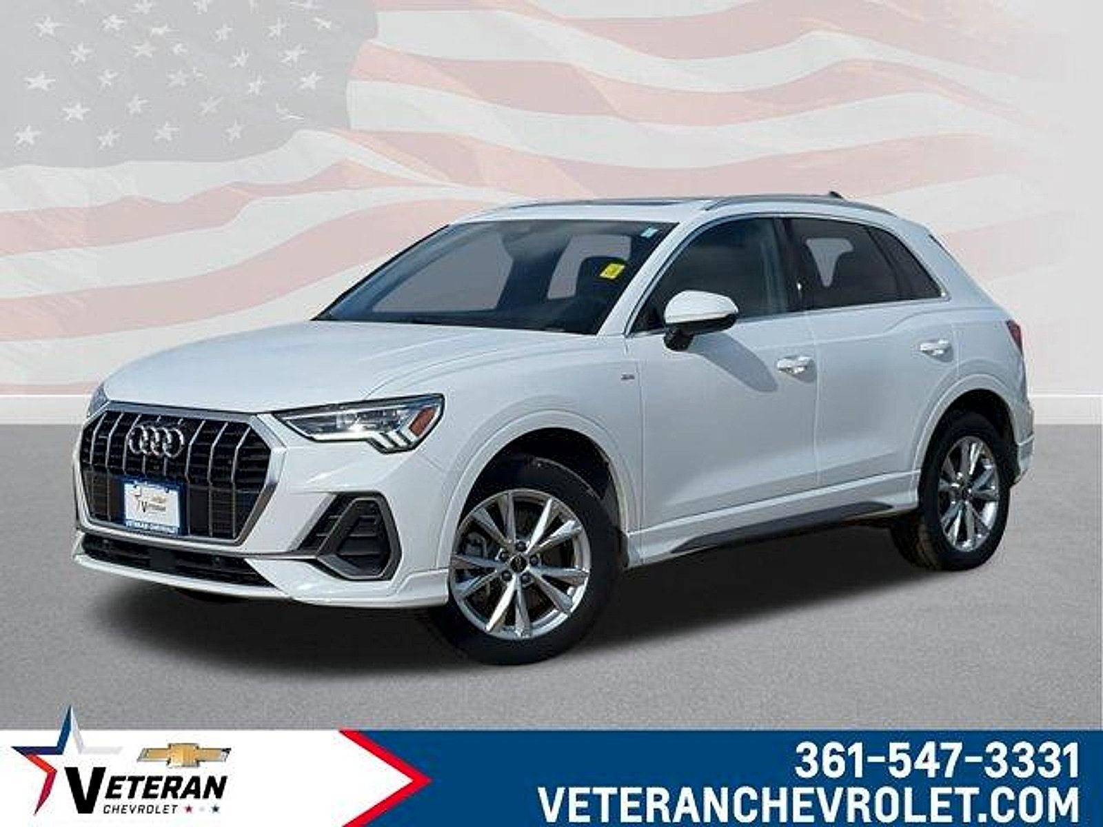 Used 2024 Audi Q3 2.0T Premium