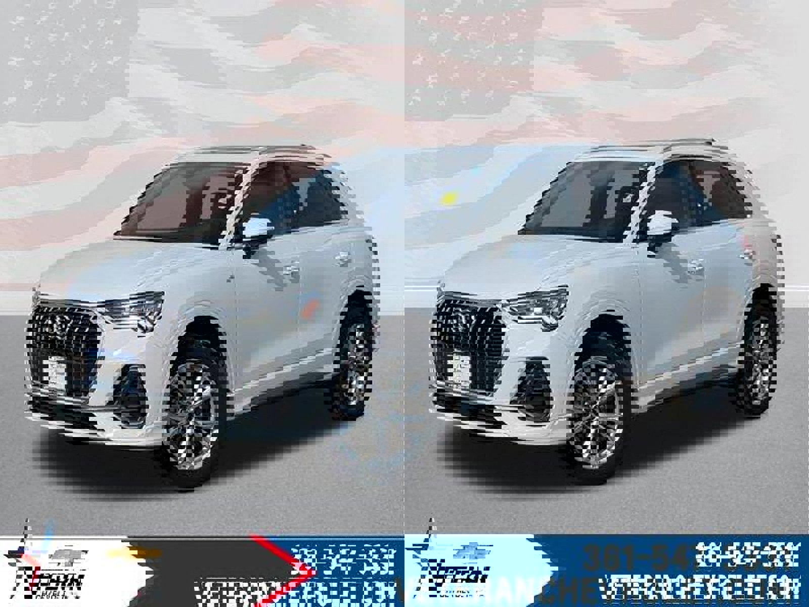 Used 2024 Audi Q3 2.0T Premium AWD/4WD image 1