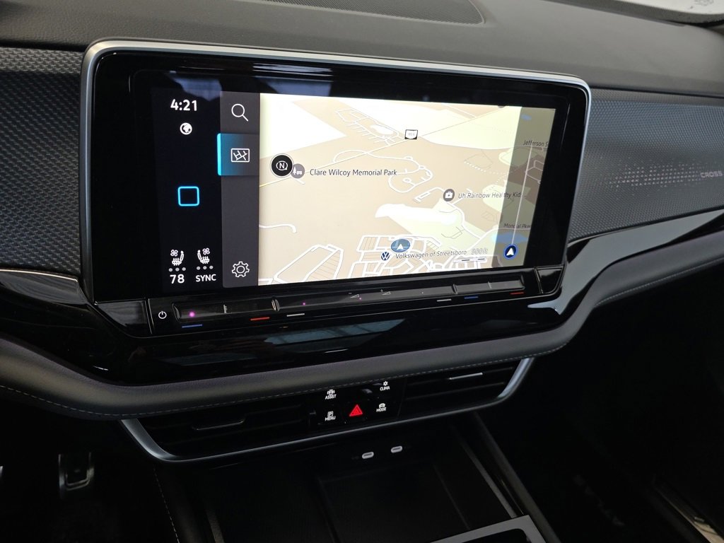 New 2024 Volkswagen Atlas Cross Sport SEL R-Line image 4