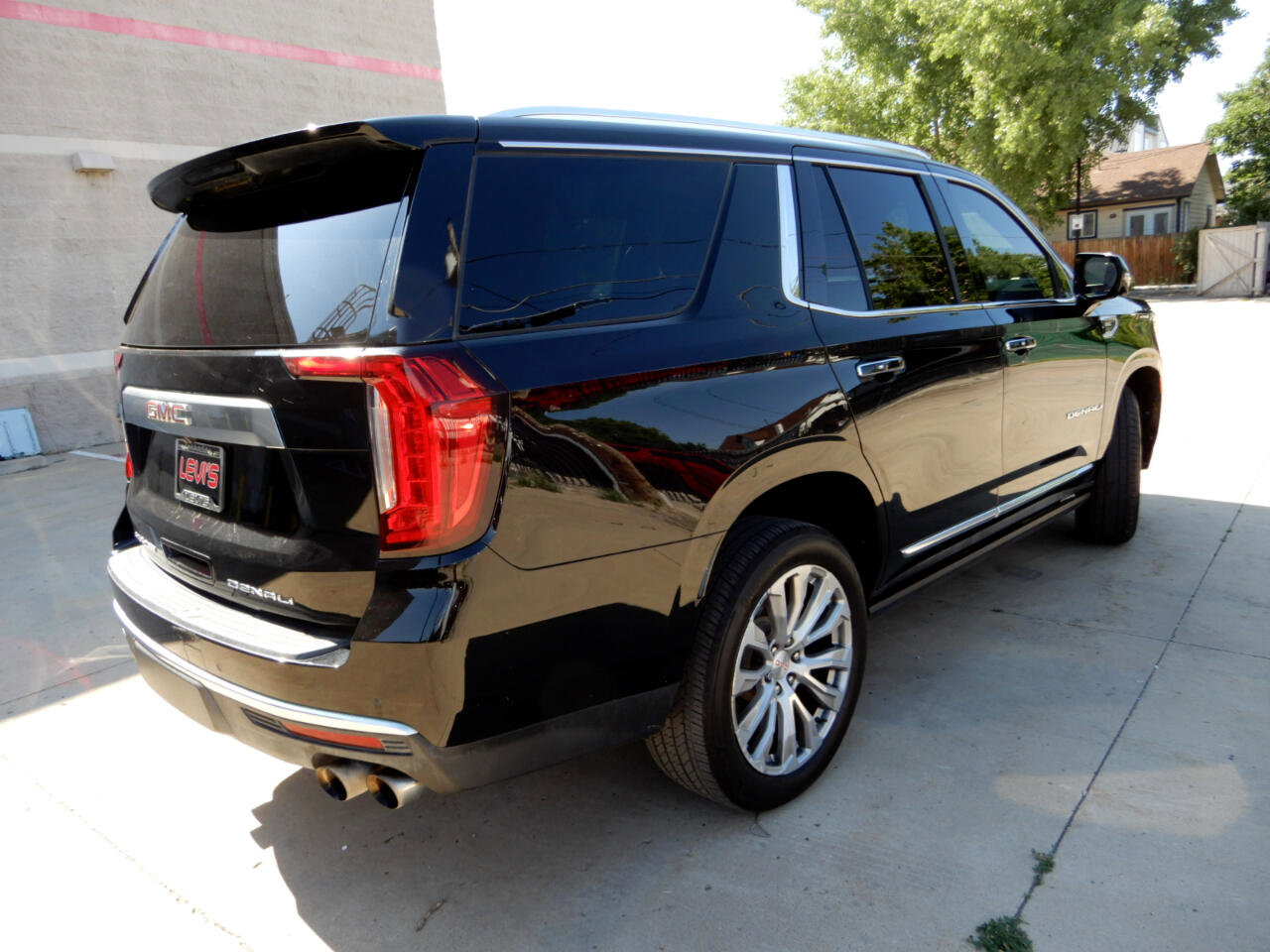 Used 2022 GMC Yukon Denali image 5