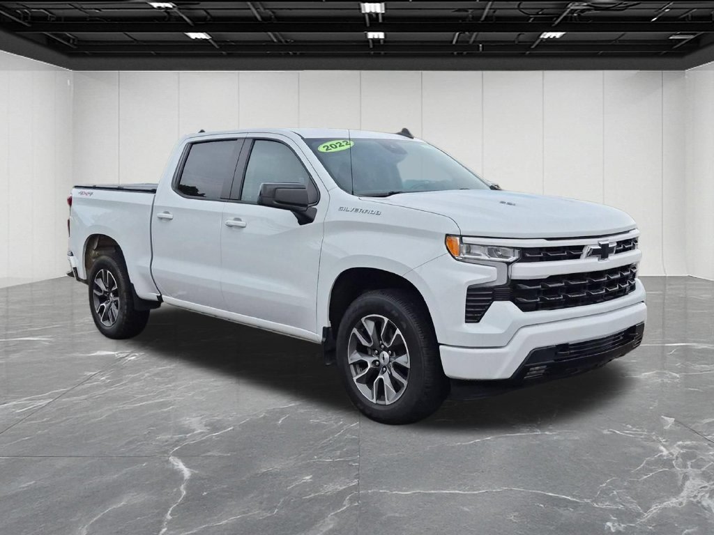 Used 2022 Chevrolet Silverado 1500 RST AWD/4WD image 7