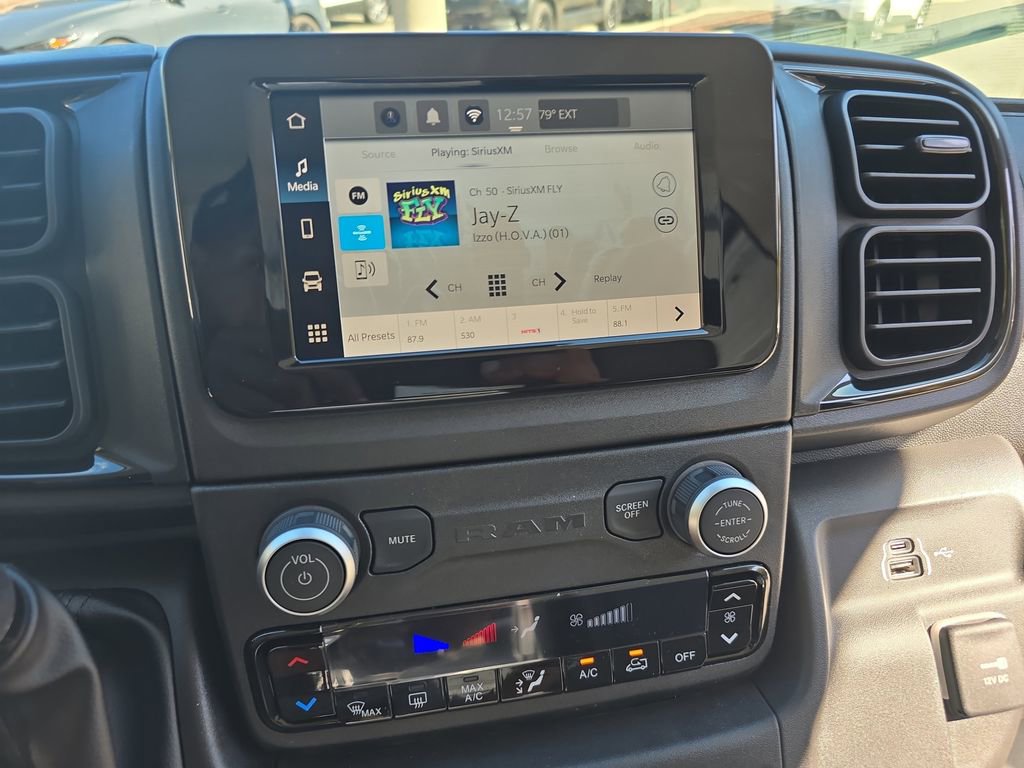 New 2026 RAM ProMaster 2500 w/ Safety Group image 18