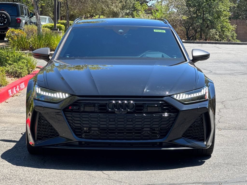 Used 2024 Audi RS 6 performance AWD/4WD image 10