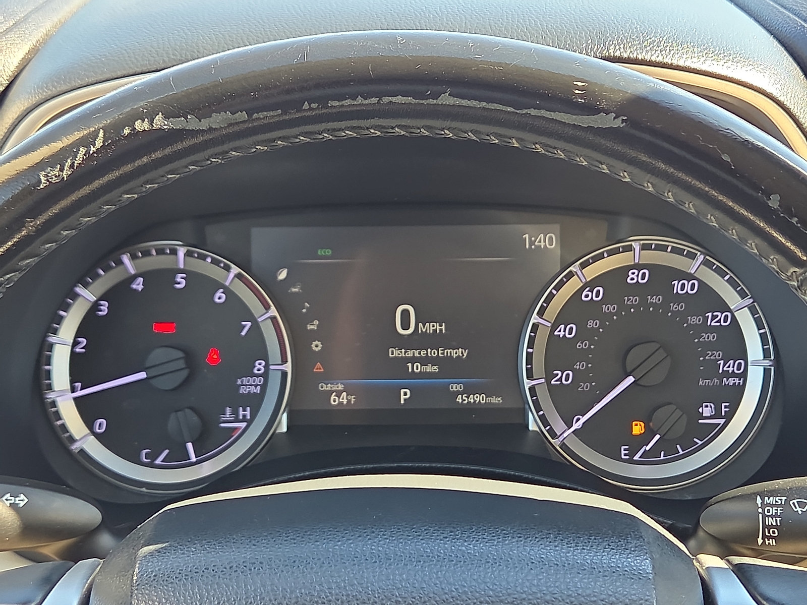 Used 2023 Toyota Highlander XLE FWD image 23