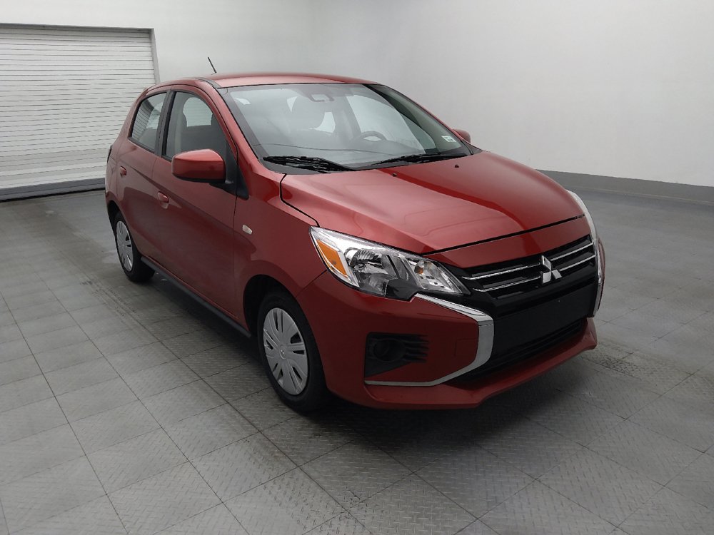 Used 2024 Mitsubishi Mirage LE FWD image 13