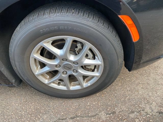 Used 2025 Chrysler Pacifica Select FWD image 5