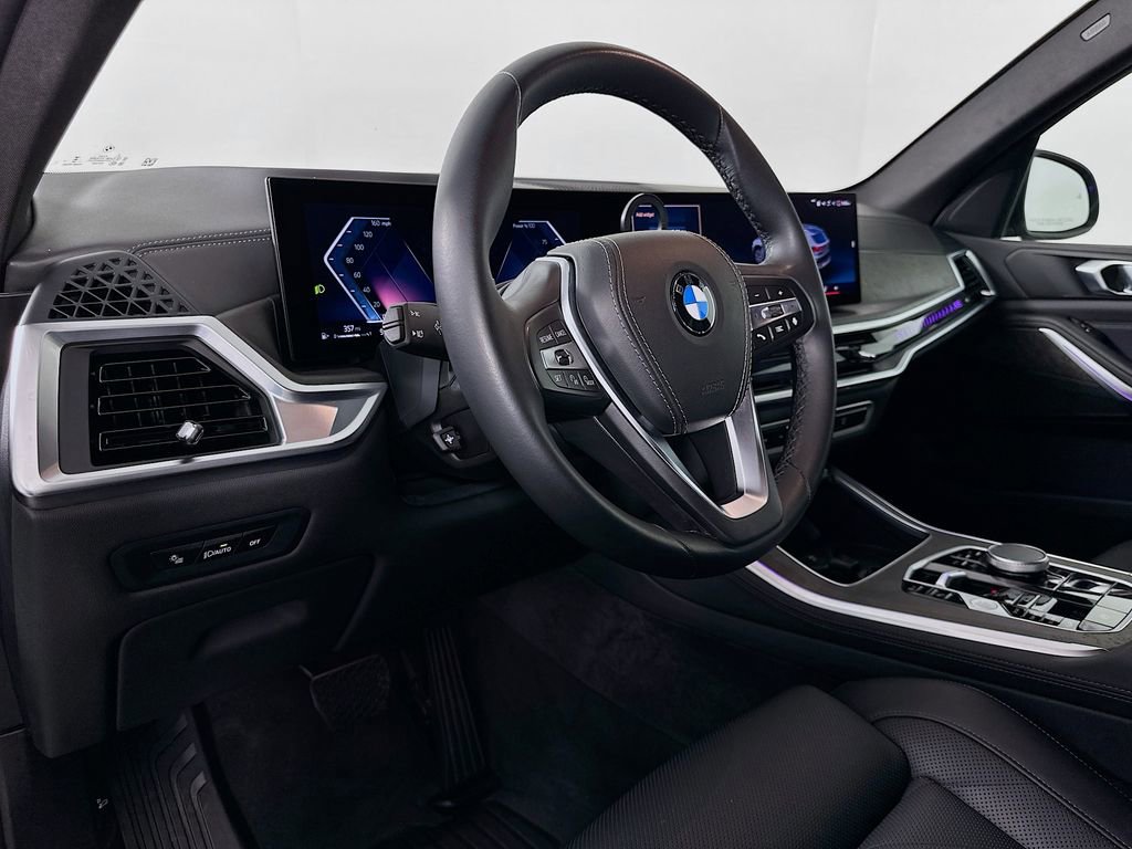 Certified 2024 BMW X5 xDrive40i w/ Parking Assistance Package image 9