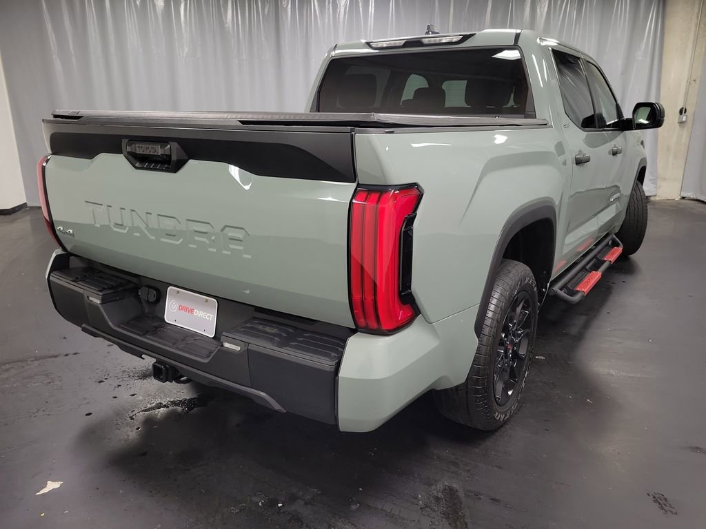 Used 2024 Toyota Tundra SR5 image 8
