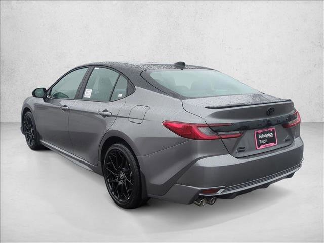 New 2026 Toyota Camry XSE image 8