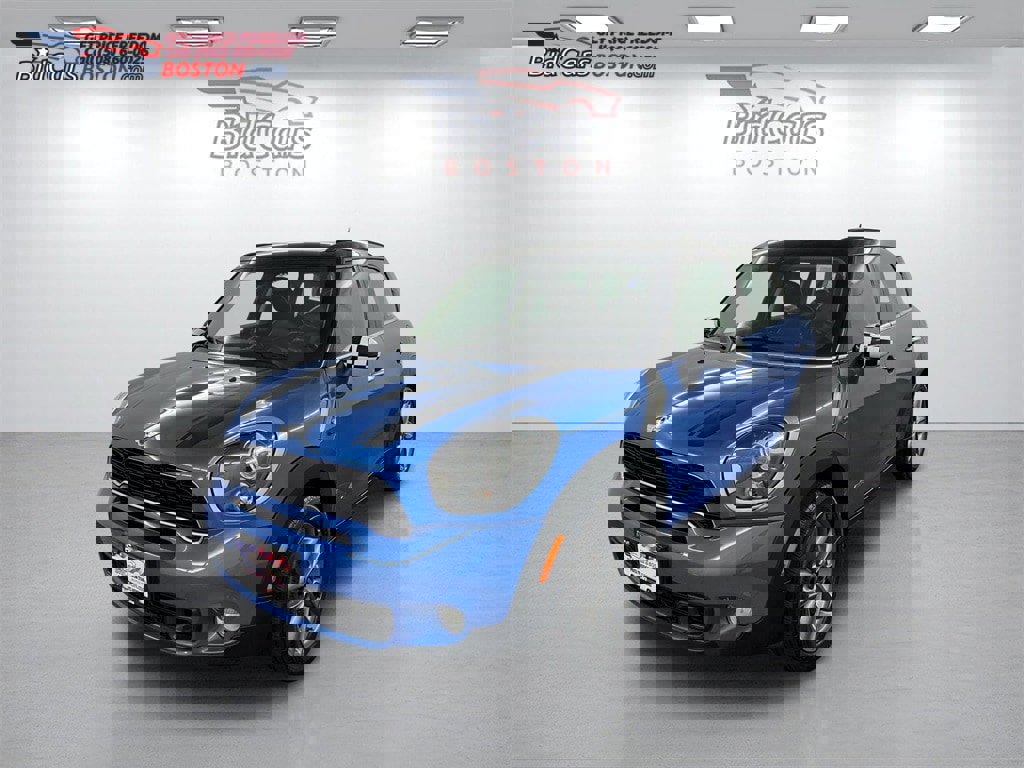 Used 2013 MINI Cooper Countryman S