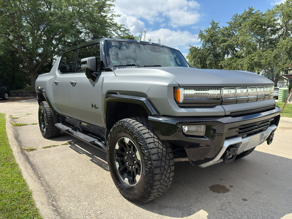 Used 2023 GMC Hummer EV Edition 1 image 4