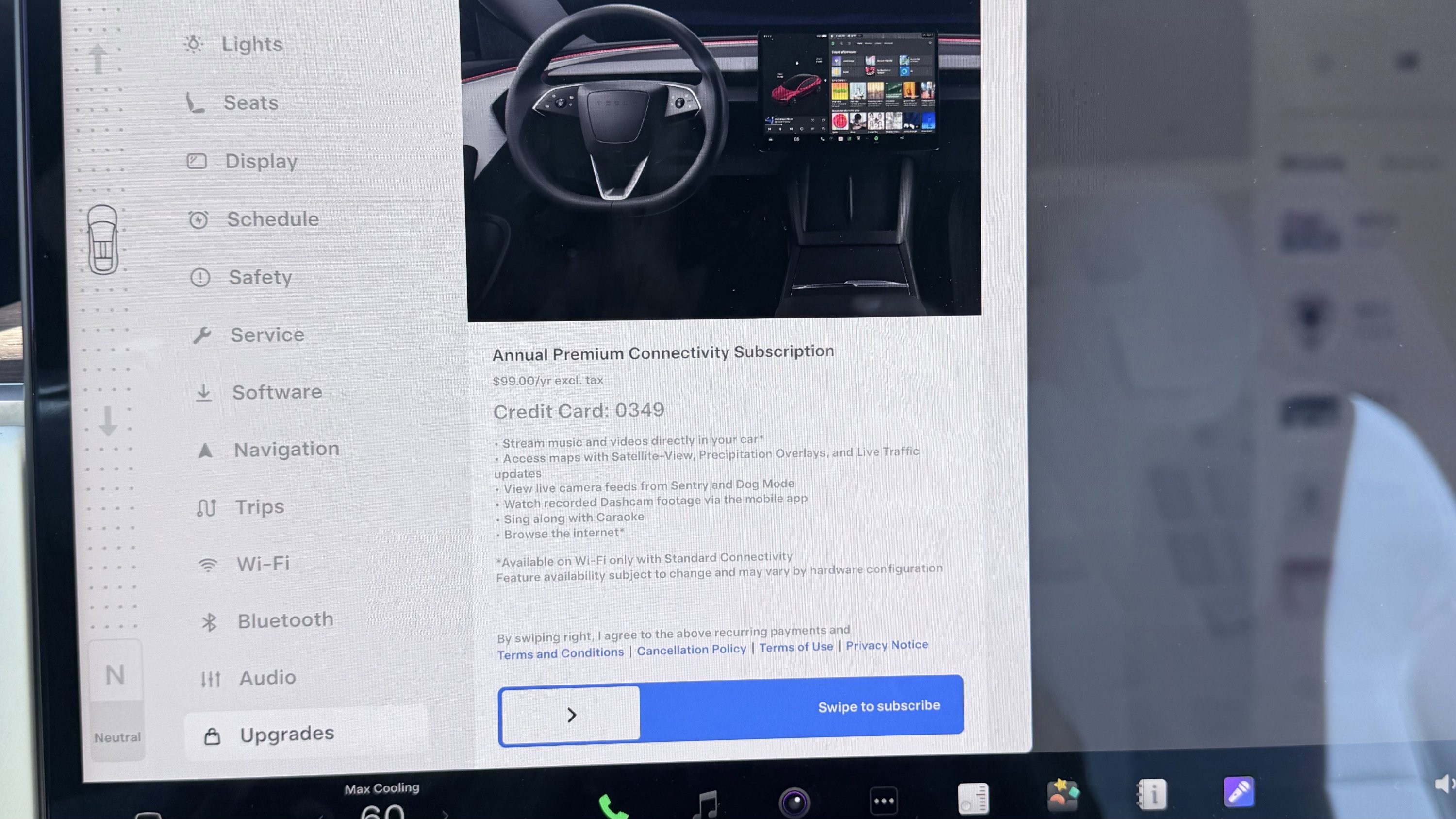 Used 2023 Tesla Model X image 72