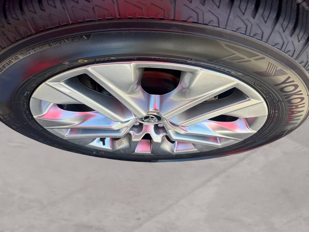 Used 2024 Toyota RAV4 XLE Premium AWD/4WD image 14