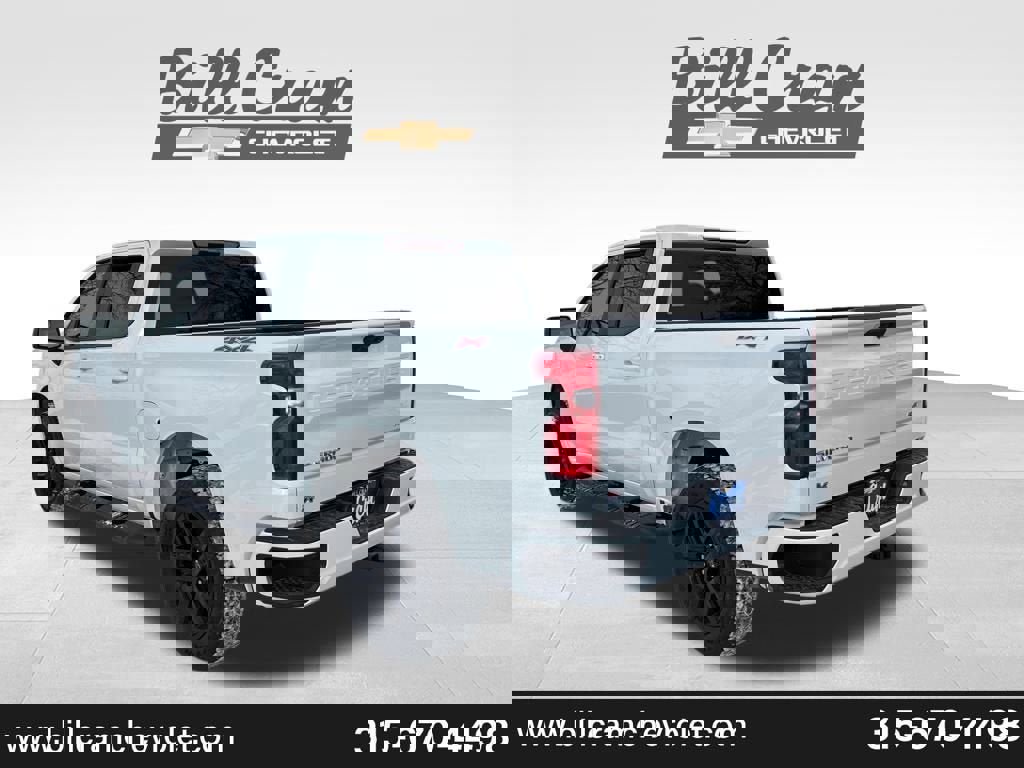 New 2026 Chevrolet Silverado 1500 RST w/ RST Select Package image 37
