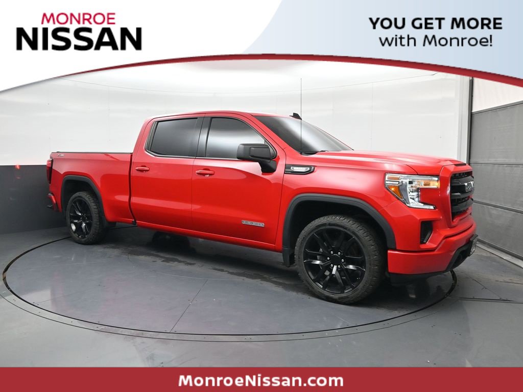 Used 2021 GMC Sierra 1500 Elevation w/ Preferred Package