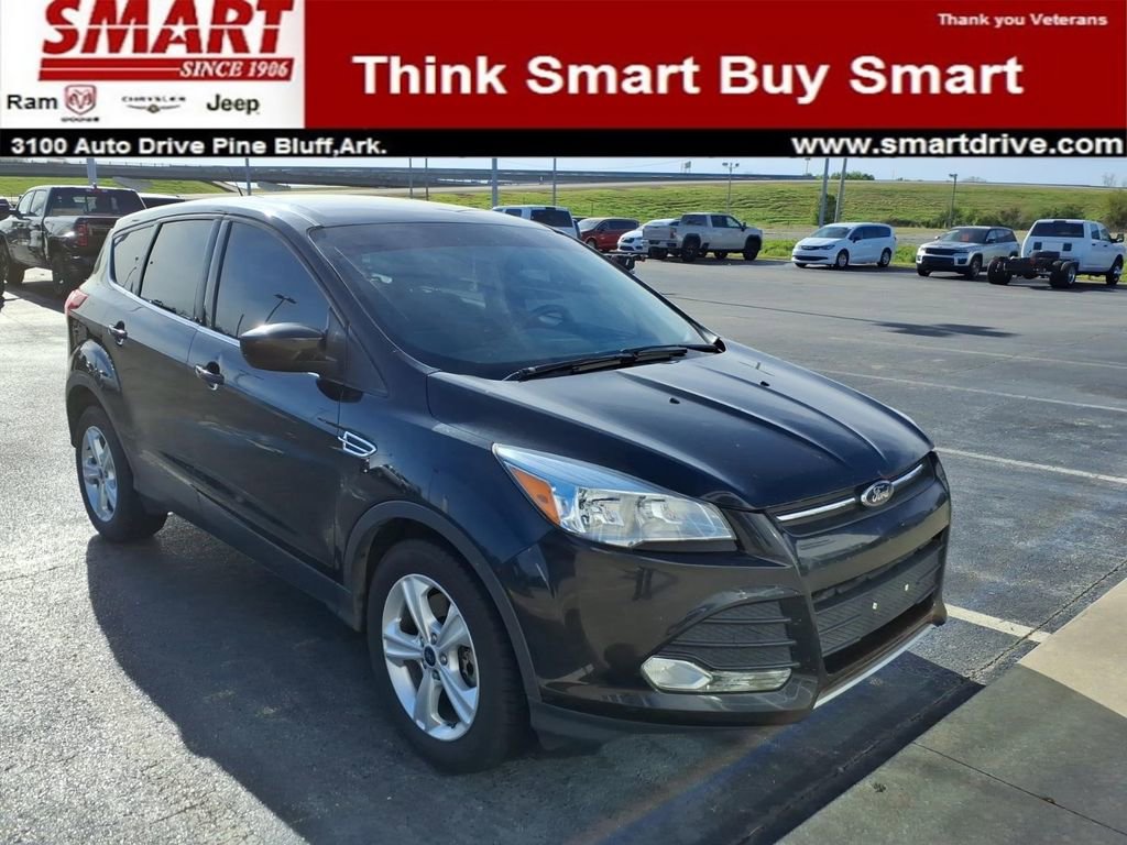 Used 2015 Ford Escape SE