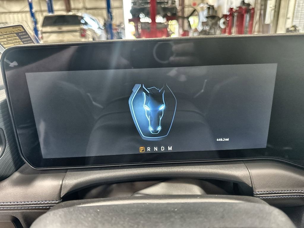 Used 2025 Ford Mustang Dark Horse w/ Dark Horse Handlin Package image 18