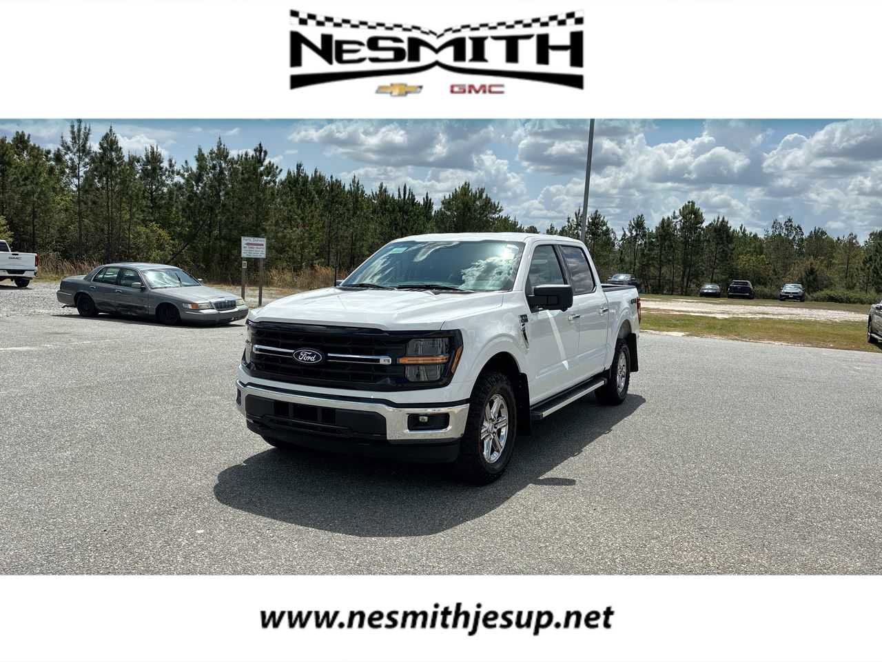 Used 2024 Ford F150 XLT