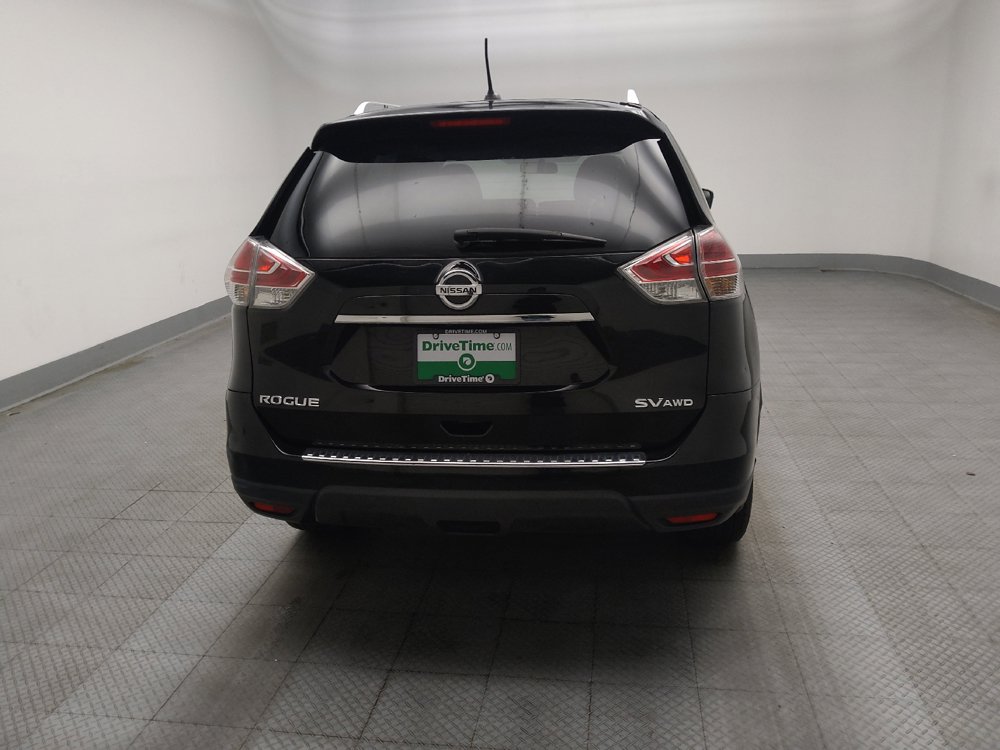 Used 2016 Nissan Rogue SV AWD/4WD image 7
