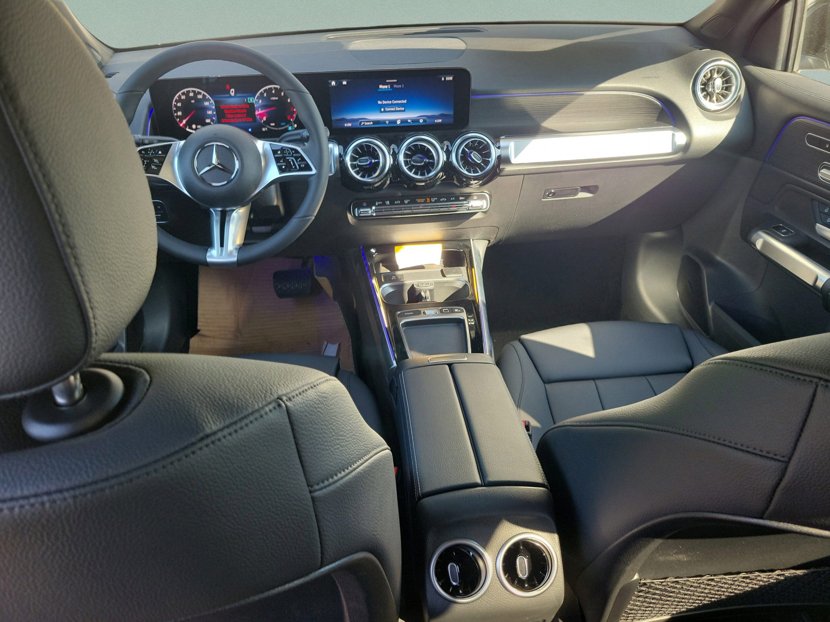 Certified 2026 Mercedes-Benz GLB 250 image 8
