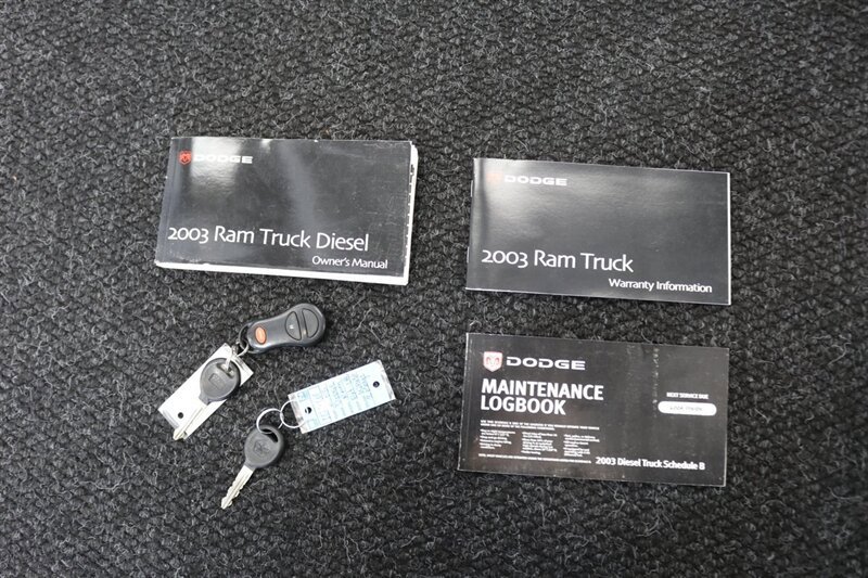 Used 2003 Dodge Ram 2500 Truck SLT AWD/4WD image 91